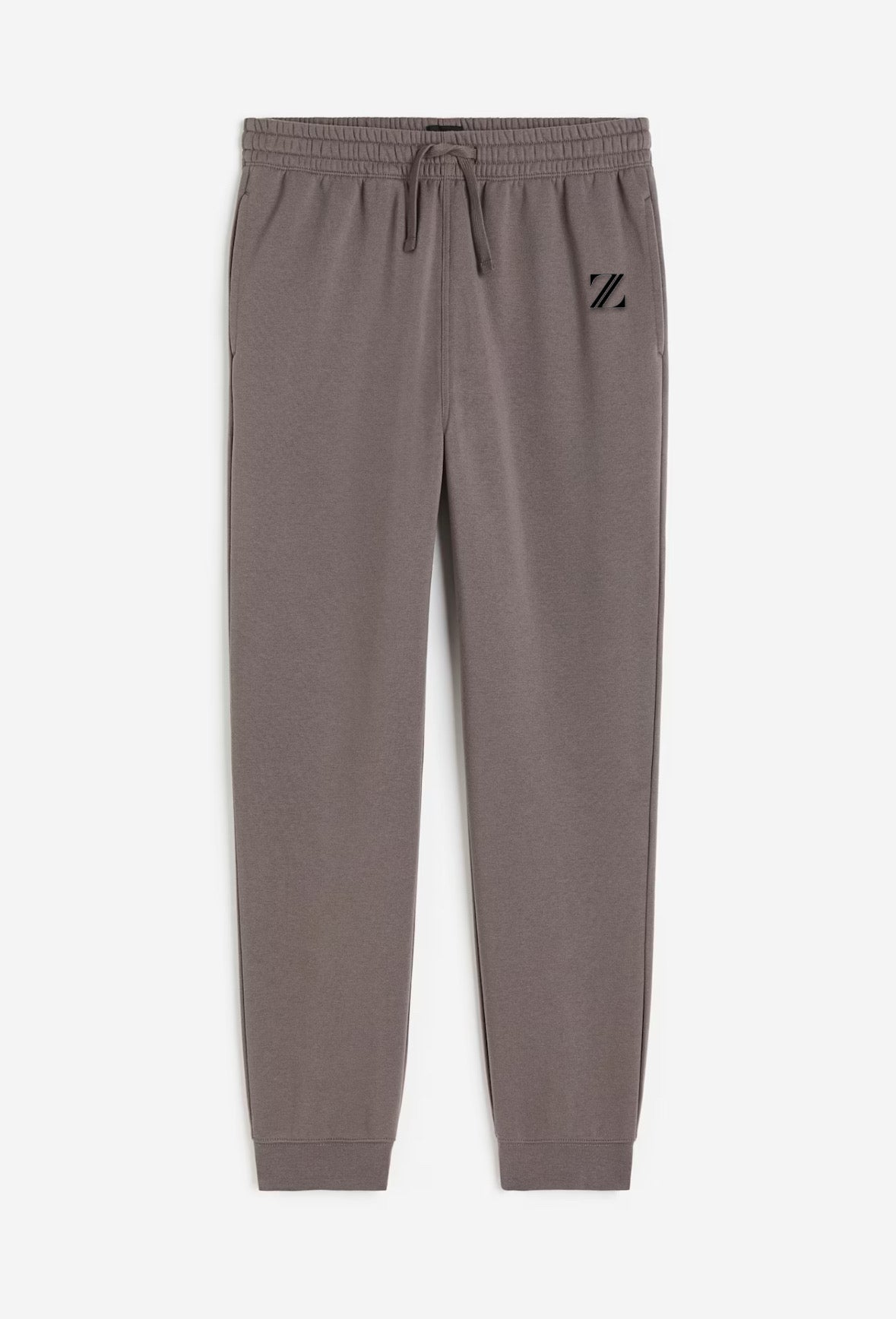ZOXLOS Performance Joggers – Zwart & Donkergrijs