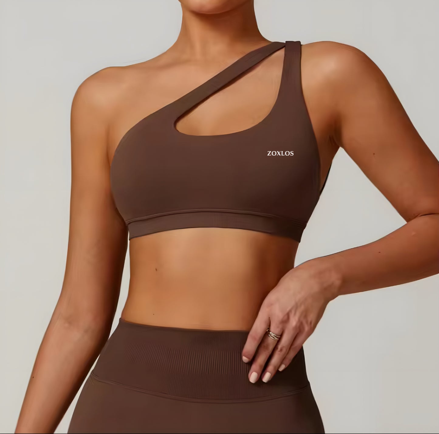 Asymmetrical Sports Set – ZOXLOS