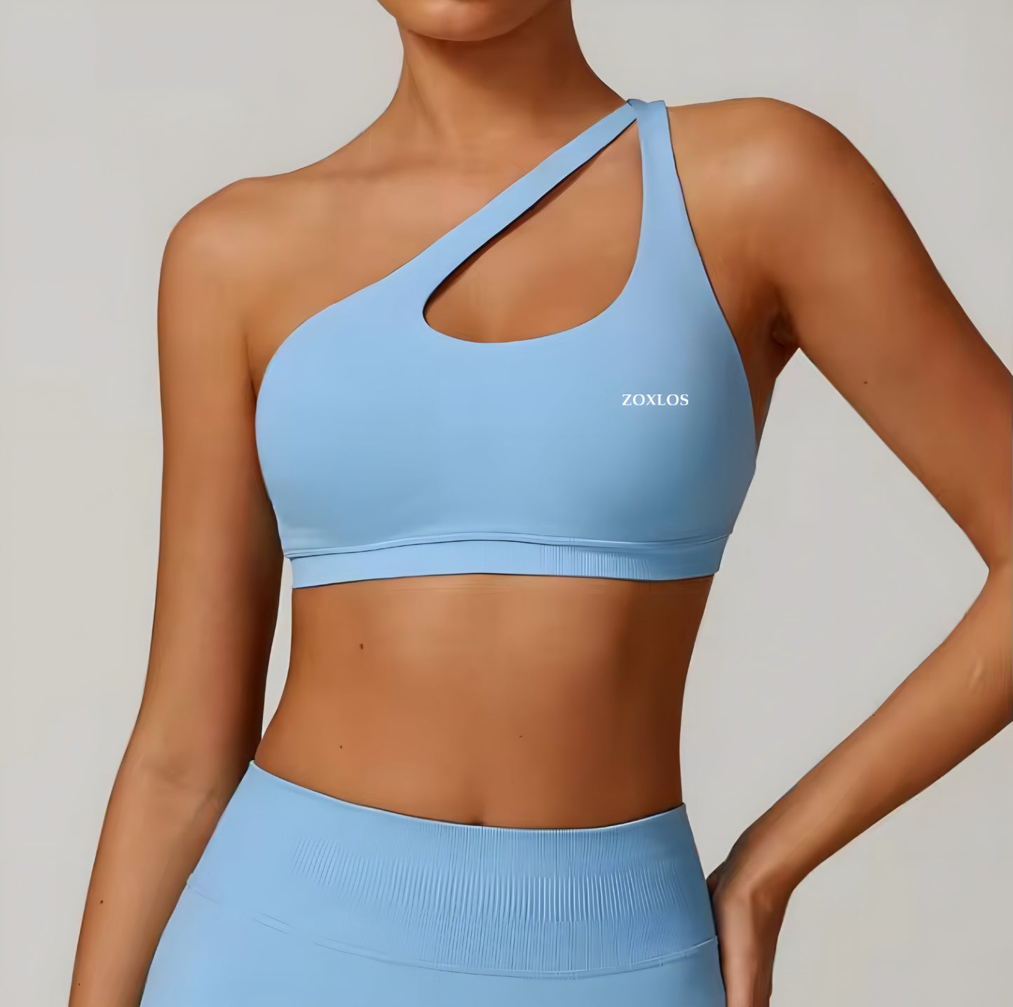 Asymmetrical Sports Set – ZOXLOS