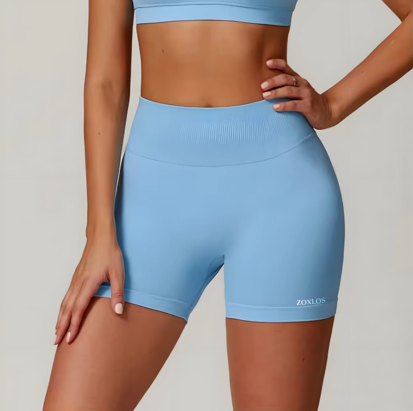 Asymmetrical Sports Set – ZOXLOS