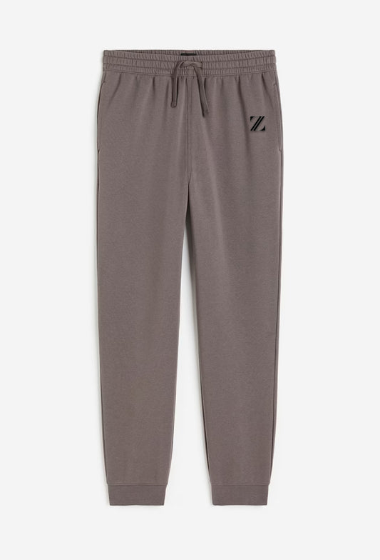 ZOXLOS Performance Joggers – Zwart & Donkergrijs