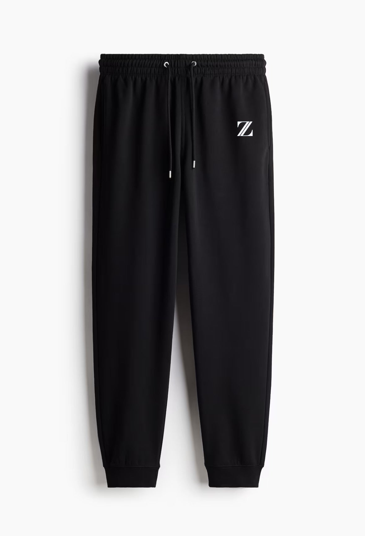 ZOXLOS Performance Joggers – Zwart & Donkergrijs